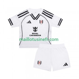 Maillot de Foot Fulham Domicile 2025-26 - Enfant